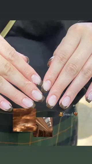 ネイル Bianca 今池店 Nishikawaのネイルデザイン