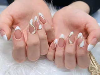 ネイル JOJOネイル所属・JOJO ネイルのネイルデザイン