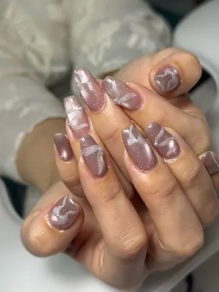 ネイル MOA NAIL所属・moa nailのネイルデザイン