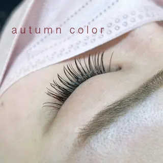 マツエク・マツパ 箱崎 藍のマツエク・マツパデザイン