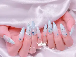 ネイル M2 せいのネイルデザイン
