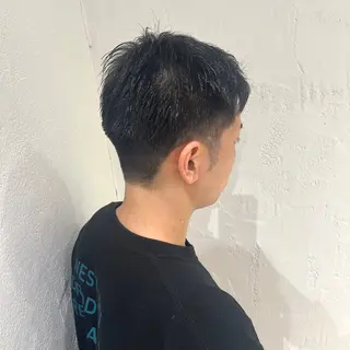 メンズ Nagi /艶カラー /ヘアメ/メンズのヘアスタイル