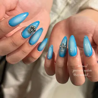 ネイル M-nail / ayameのネイルデザイン