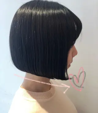 ショート 🌼たけや みのり🌿のヘアスタイル