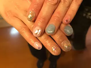 ネイル Nailist Missaのネイルデザイン