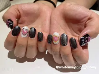 ネイル Nakao Hitomiのネイルデザイン