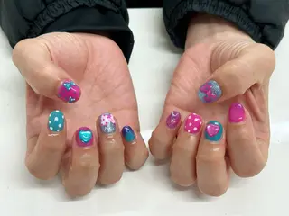 ネイル 武藤 千裕のエステ・リラクイメージ