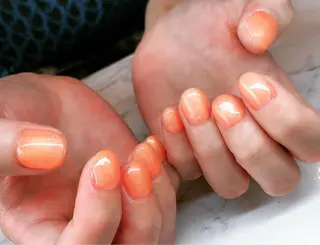 ネイル noix nail &eyeのネイルデザイン