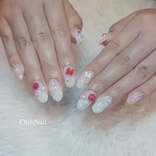 ネイル ChiisNail ﾁｨｽﾞﾈｲﾙのネイルデザイン