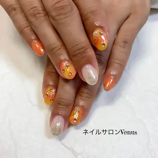 ネイル Nail salon Venusのネイルデザイン
