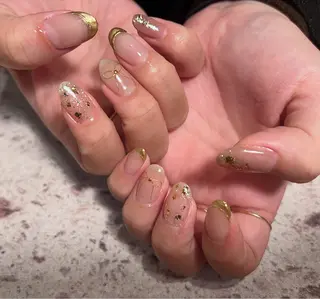 ネイル charmant nailのネイルデザイン