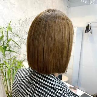 ショート GLOSS♡ ヤマガミコウジのヘアスタイル