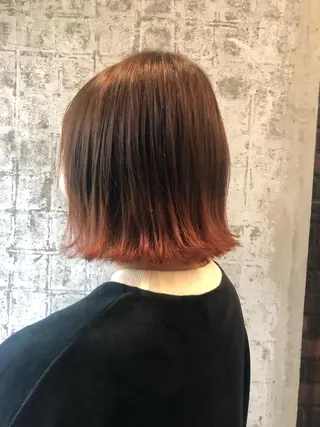 ミディアム ZAZA所属・ZAZA ASAMIのヘアスタイル