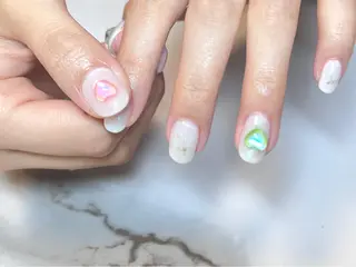 ネイル ネイリスト シンのネイルデザイン