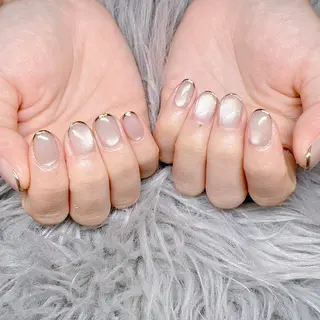 ネイル 個室ネイルサロンDolly  Girl〜ドーリーガール〜所属・DollyGirl KYOKOのネイルデザイン