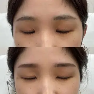 アイブロウ クレセントアイ 吉原のマツエク・マツパデザイン