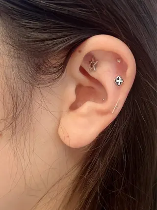 まつげ/眉/耳つぼ 🩵渋谷 OTTEのその他イメージ