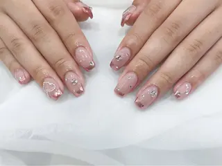 ネイル joieange nagisaのネイルデザイン