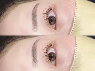 マツエク・マツパ マツパ💞アイブロウ Wax/Kanaのマツエク・マツパデザイン