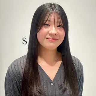 ロング STYLE 相模大野のヘアスタイル