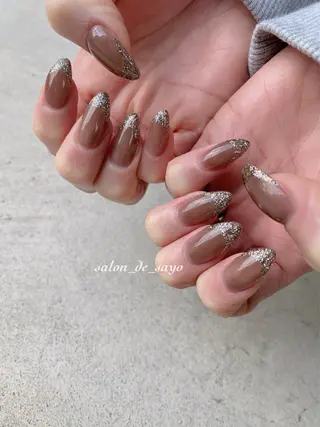 ネイル salon_de_ sayoリゼラ布施のネイルデザイン