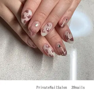 ネイル 39-nails EharaMikuのネイルデザイン