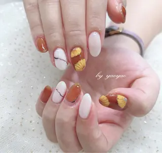 ネイル Umi nail& eyelashのネイルデザイン