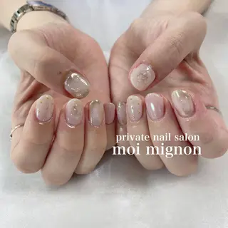 ネイル nailist Aki♡のネイルデザイン