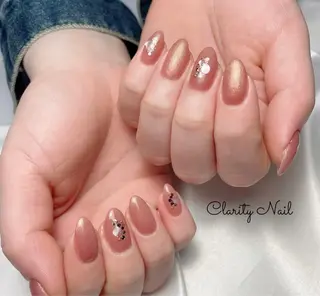 ネイル Clarity Nailのネイルデザイン