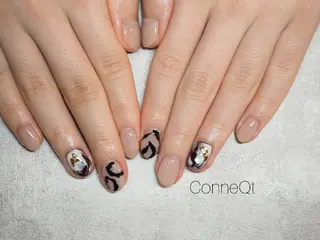 ネイル ConneQt所属・ETHOSENSE. kimikaのネイルデザイン