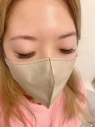 マツエク・マツパ EILIS& EYEのマツエク・マツパデザイン