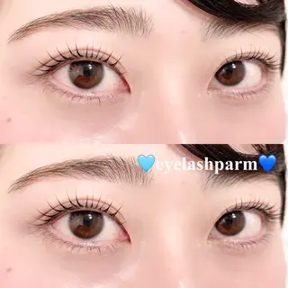 マツエク・マツパ purple aster名駅店所属・パープルアスター/ mako🐈‍⬛🤍のマツエク・マツパデザイン