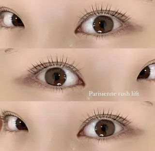 マツエク・マツパ LanNe moekoのマツエク・マツパデザイン