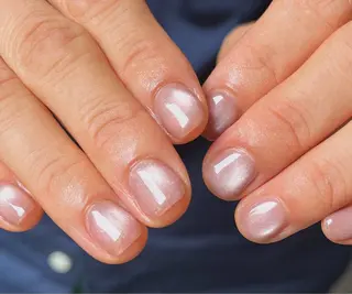 ネイル miyuu 𓂃🫧‪のネイルデザイン