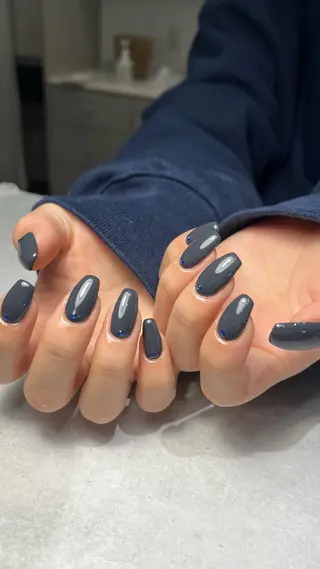 ネイル 🤎Two ERI🤎のネイルデザイン