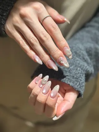 ネイル era所属・era momoのネイルデザイン