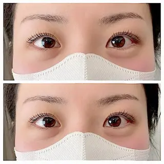 マツエク・マツパ RINO 🫧のマツエク・マツパデザイン