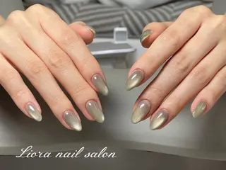 ネイル Liora nail スカルプ専門店のネイルデザイン