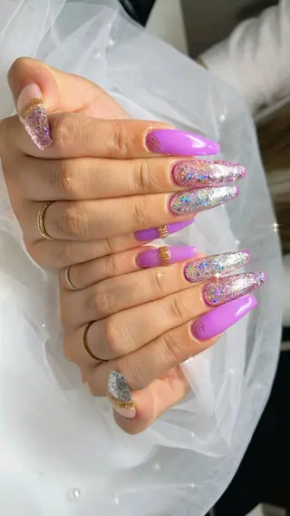 ネイル Aty Nail yuiのネイルデザイン