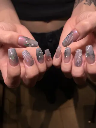 ネイル Earth☆*: taruのネイルデザイン