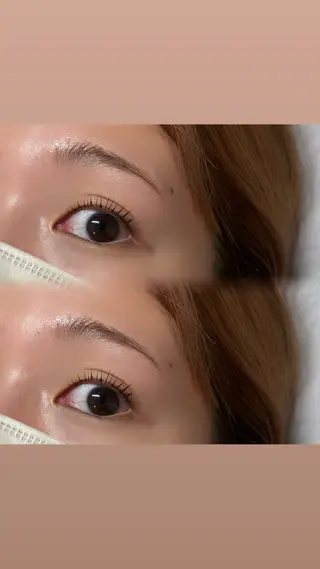 マツエク・マツパ 🫧meRK 朋華🫧のマツエク・マツパデザイン