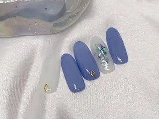 ネイル ネイリストUSUI♡ パラジェルフィルインのネイルデザイン