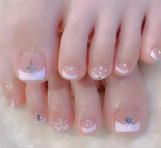 ネイル ラッキーネイルサロン 西川口東口店のネイルデザイン