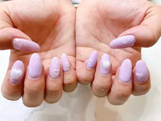 ネイル SOARE🤍 🤍のネイルデザイン