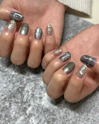 ネイル wellmoon Tanaのネイルデザイン