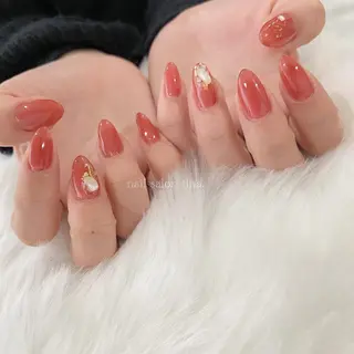 ネイル nail salon tina.所属・中山 はづきのネイルデザイン