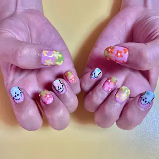 ネイル 11 nailsのネイルデザイン