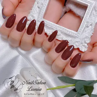 ネイル ネイルサロン ルミア Lumia 店長のネイルデザイン