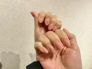 ネイル 痛ネイル🩶推し活 🤍店長sagawaのネイルデザイン