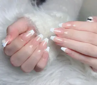 ネイル Lenie Nail Okuboのネイルデザイン